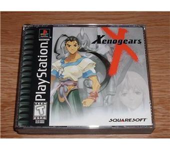 Xenogears - 1